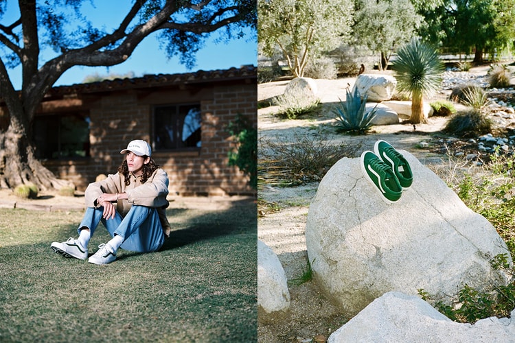 Vault by Vans 攜手 Museum of Peace & Quiet 推出聯名系列