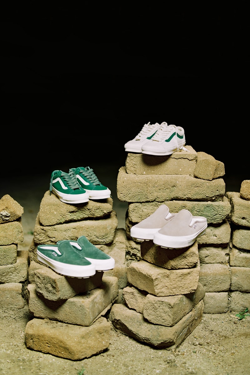 Vault by Vans 攜手 Museum of Peace & Quiet 推出聯名系列
