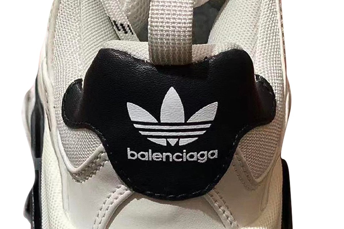 疑似 adidas Originals x Balenciaga Triple-S 聯乘鞋款率先曝光
