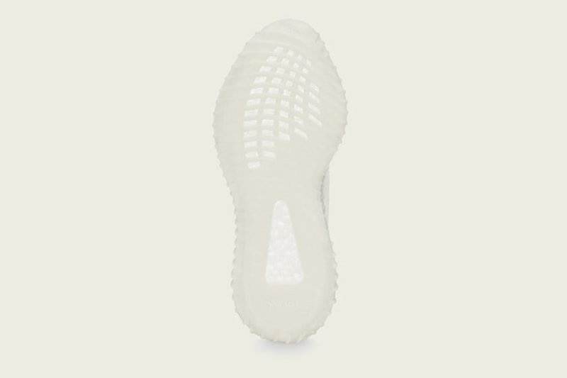 adidas YEEZY BOOST 350 V2 全新配色「Bone」發售情報正式公佈