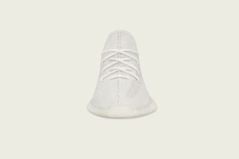 adidas YEEZY BOOST 350 V2 全新配色「Bone」發售情報正式公佈