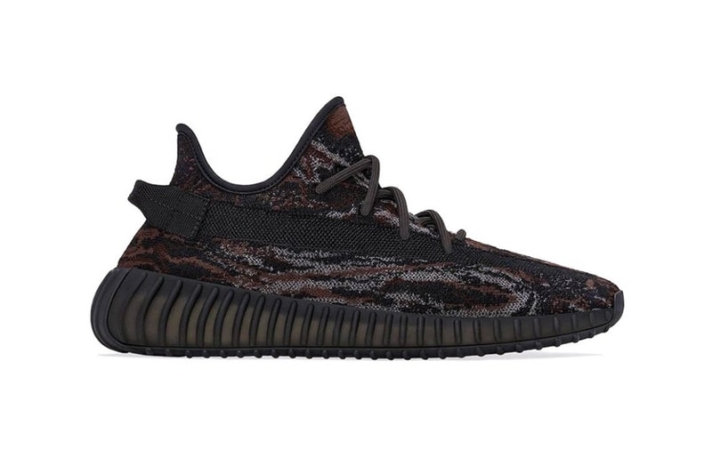 YEEZY BOOST 350 V2 最新配色「MX Rock」港台發售情報公開