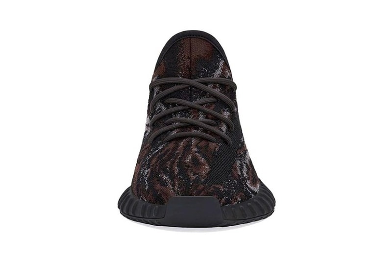 YEEZY BOOST 350 V2 最新配色「MX Rock」港台發售情報公開