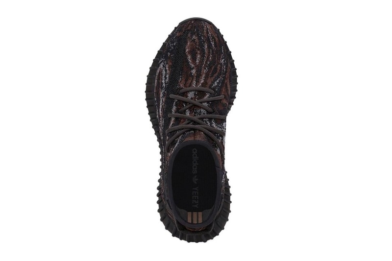YEEZY BOOST 350 V2 最新配色「MX Rock」港台發售情報公開