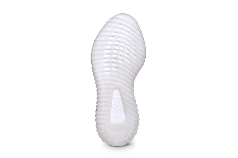 adidas YEEZY BOOST 350 V2 經典配色「Zebra」補貨日期正式公開