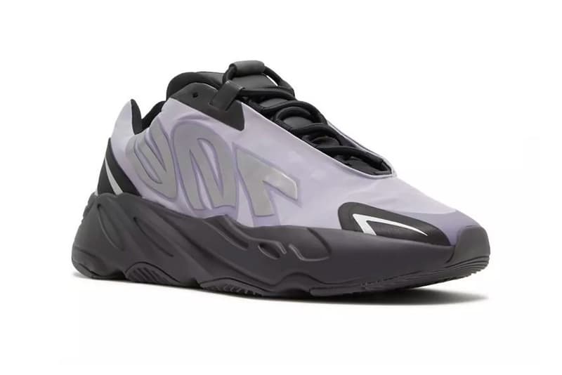 adidas YEEZY BOOST 700 MNVN 最新配色「Geode」率先曝光