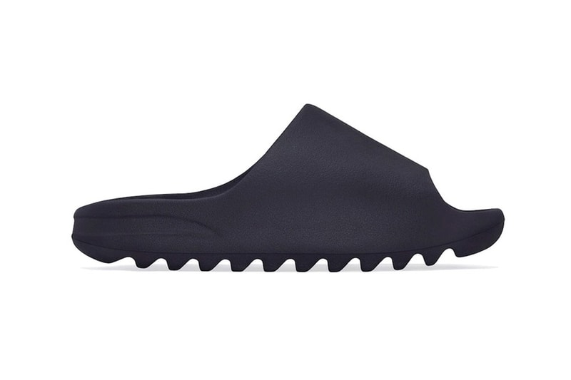 adidas YEEZY SLIDE 最新配色「ONYX」、「OCHRE」與「PURE」發售情報公開