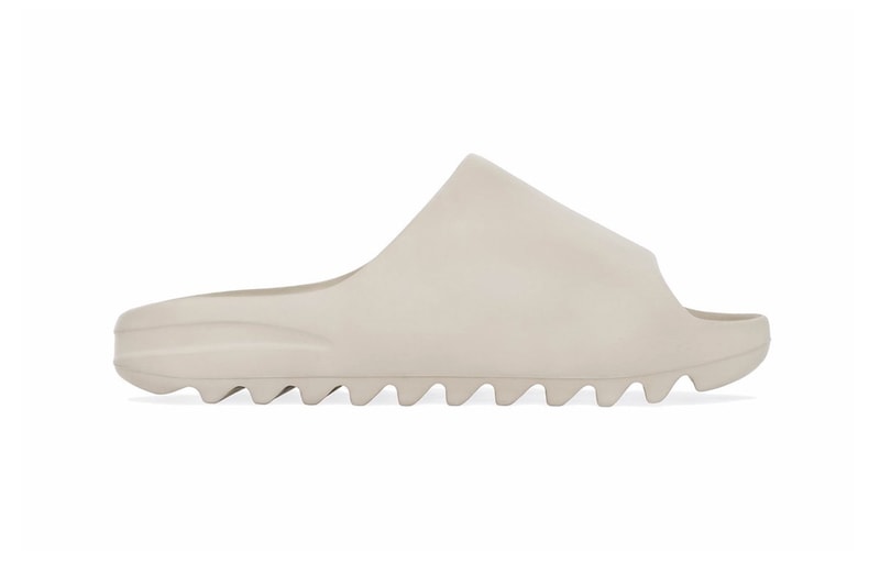 adidas YEEZY SLIDE 最新配色「ONYX」、「OCHRE」與「PURE」發售情報公開