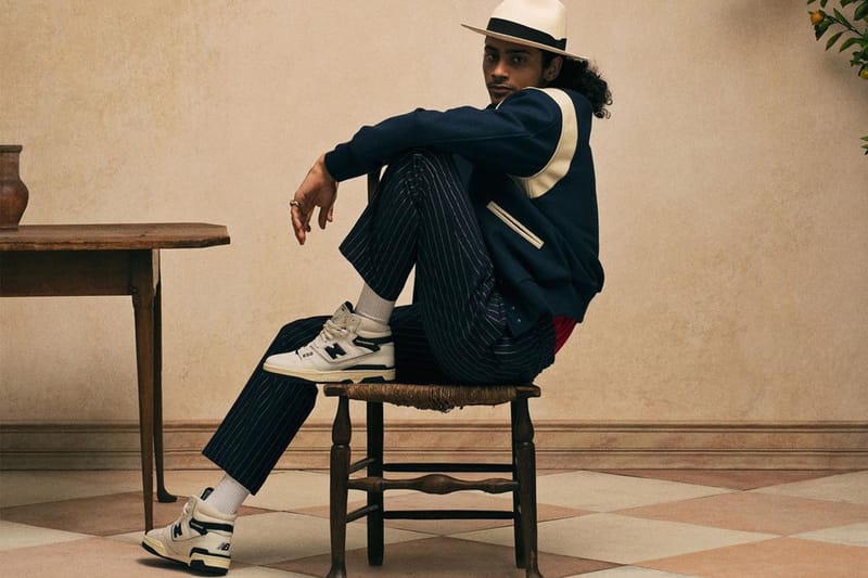 Aimé Leon Dore x New Balance 聯名鞋款率先亮相