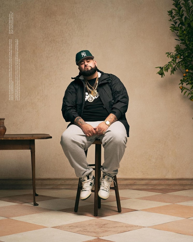 Aimé Leon Dore x New Balance 聯名鞋款率先亮相