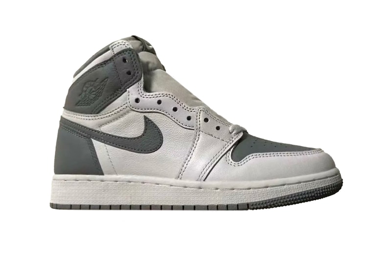 Air Jordan 1 High OG 最新配色「Stealth」率先曝光