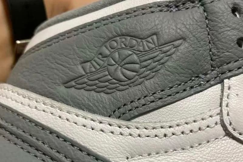 Air Jordan 1 High OG 最新配色「Stealth」率先曝光