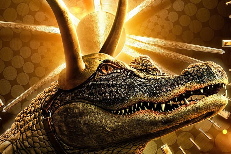 Marvel 影集《Loki》人氣角色「鱷魚洛基 Alligator Loki」確定推出個人外傳漫畫
