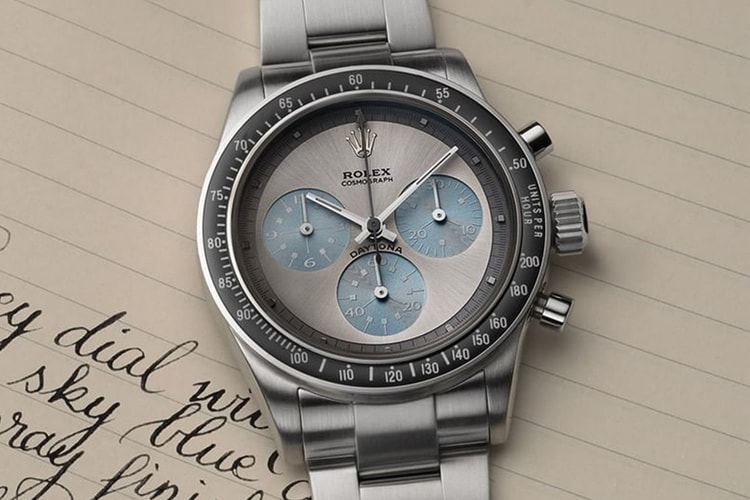 Artisans de Genève 打造 Rolex Daytona 復古定製錶款