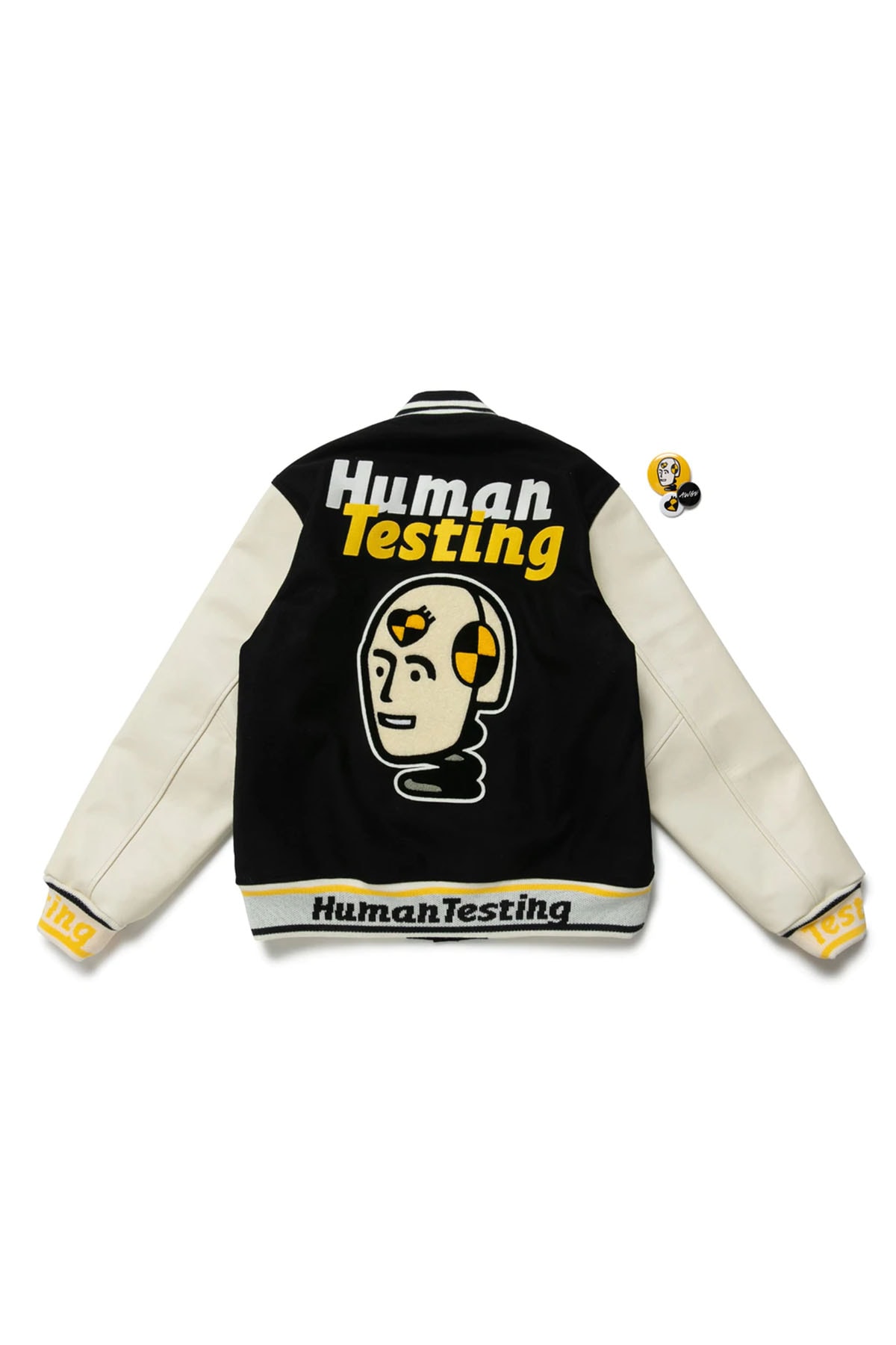 Human Made x A$AP Rocky 首個聯乘系列「Human Testing」正式登場
