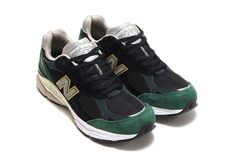 New Balance 990v3 最新日本限定配色正式登場