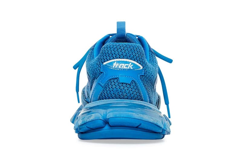 Balenciaga 最新運動鞋款「Track.3」正式開放預購