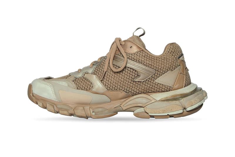 Balenciaga 最新運動鞋款「Track.3」正式開放預購
