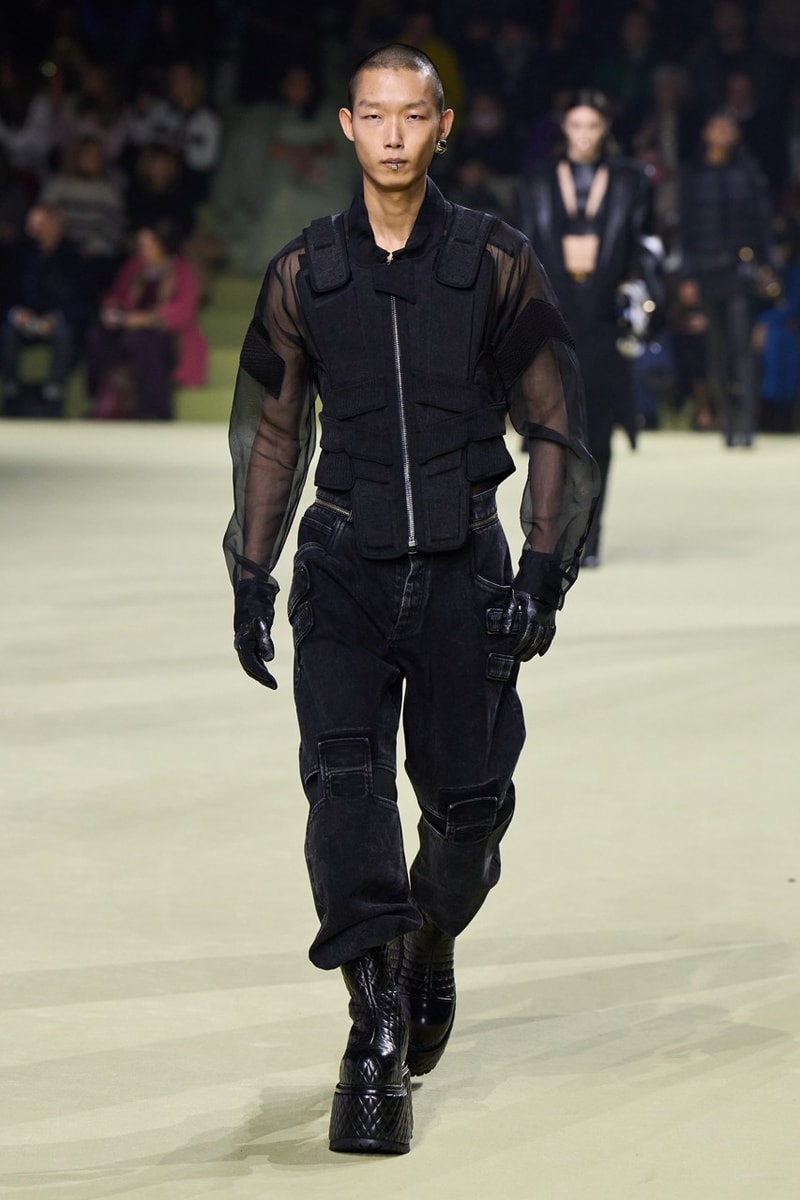 Balmain 正式發佈 2022 秋冬系列大秀