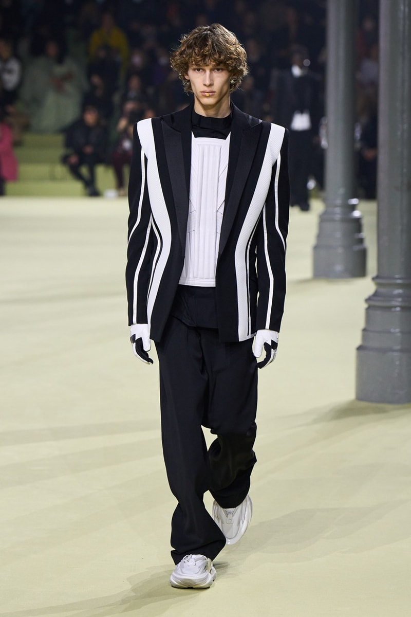 Balmain 正式發佈 2022 秋冬系列大秀