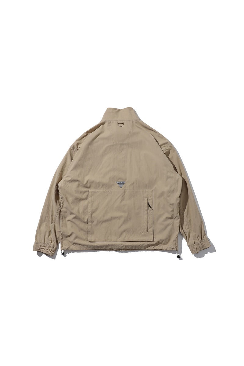BEAMS 再度攜手 Columbia PFG 打造最新聯乘系列
