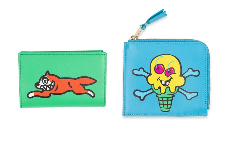 Billionaire Boys Club x COMME des GARÇONS 聯乘錢包系列正式登場