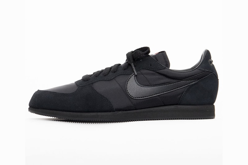 BLACK COMME des GARÇONS x Nike BLACK EAGLE 聯名鞋款發佈