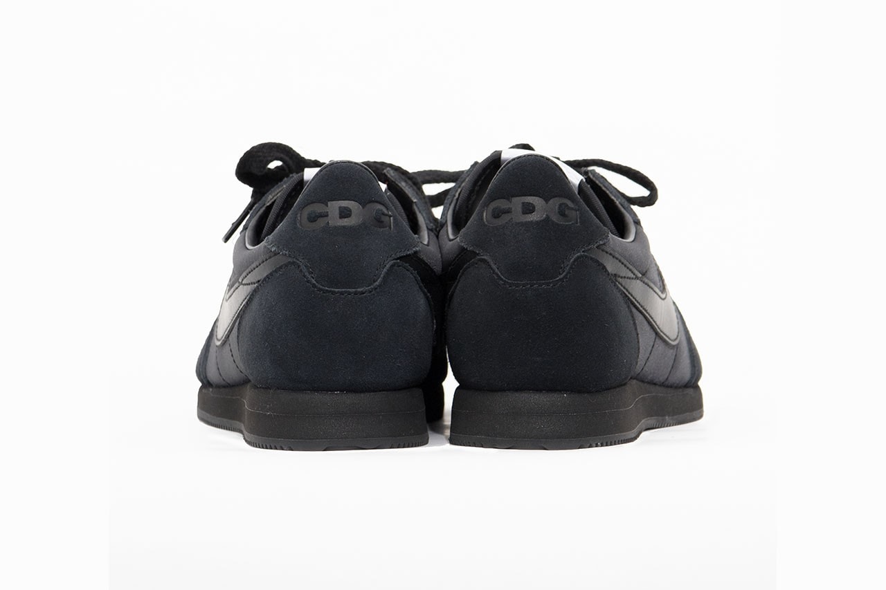 BLACK COMME des GARÇONS x Nike BLACK EAGLE 聯名鞋款發佈