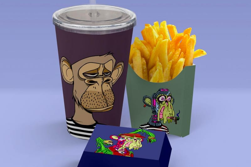 《Bored Ape Yacht Club》NFT 持有者應用其智慧財產權開設餐廳「Bored & Hungry」