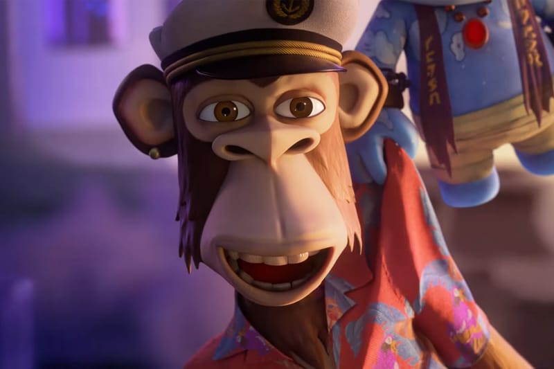 《Bored Ape Yacht Club》NFT 創作團隊 Yuga Labs 發佈「Outside」元宇宙預告片