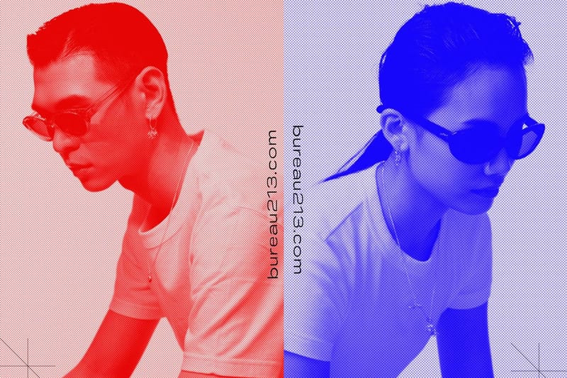 新銳飾品單位 Bureau213 首場 Pop-Up 店舖活動情報公開