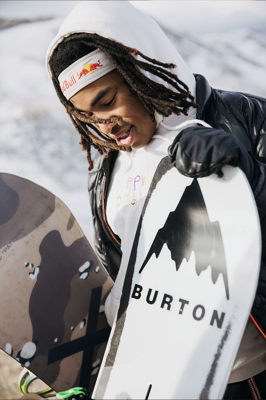 率先近賞 Burton x Virgil Abloh 最新聯名滑雪裝備系列