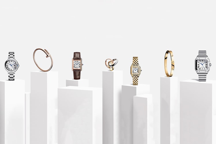 奠定品牌百年基石,深入 Cartier 7 Icons 最具標誌性之作品