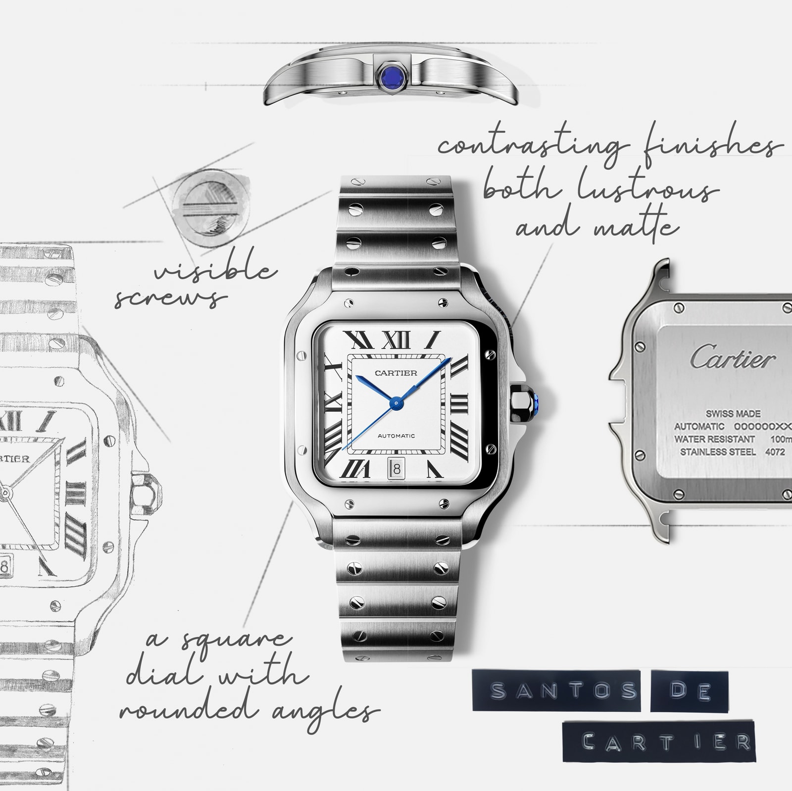 奠定品牌百年基石，深入 Cartier 7 Icons 最具標誌性之作品