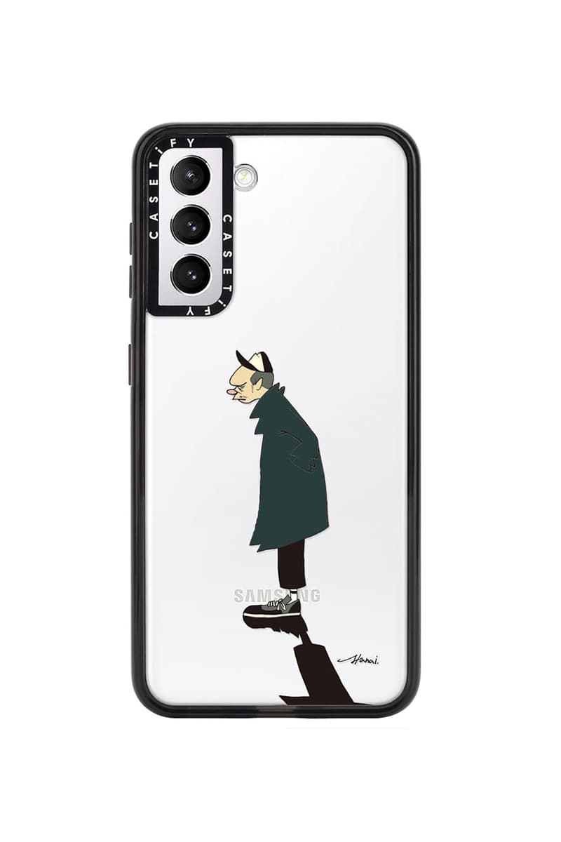 CASETiFY 攜手日本藝術家花井祐介打造最新聯乘系列