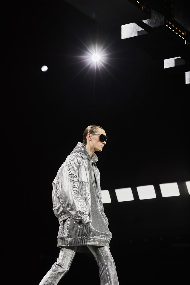 CELINE HOMME 2022 冬季男裝系列「BOY DOLL」