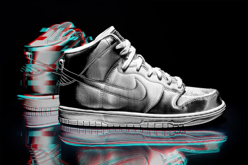 HYPEBEAST 獨家近賞 CLOT x Nike Dunk High 最新聯名鞋款「FLUX DUNK」