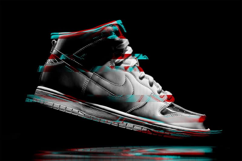 HYPEBEAST 獨家近賞 CLOT x Nike Dunk High 最新聯名鞋款「FLUX DUNK」