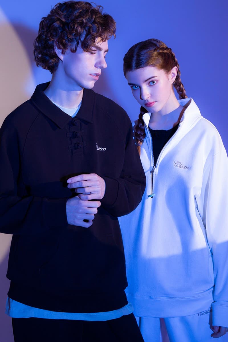 CLOTTEE 2022 春夏系列 Lookbook 正式登場