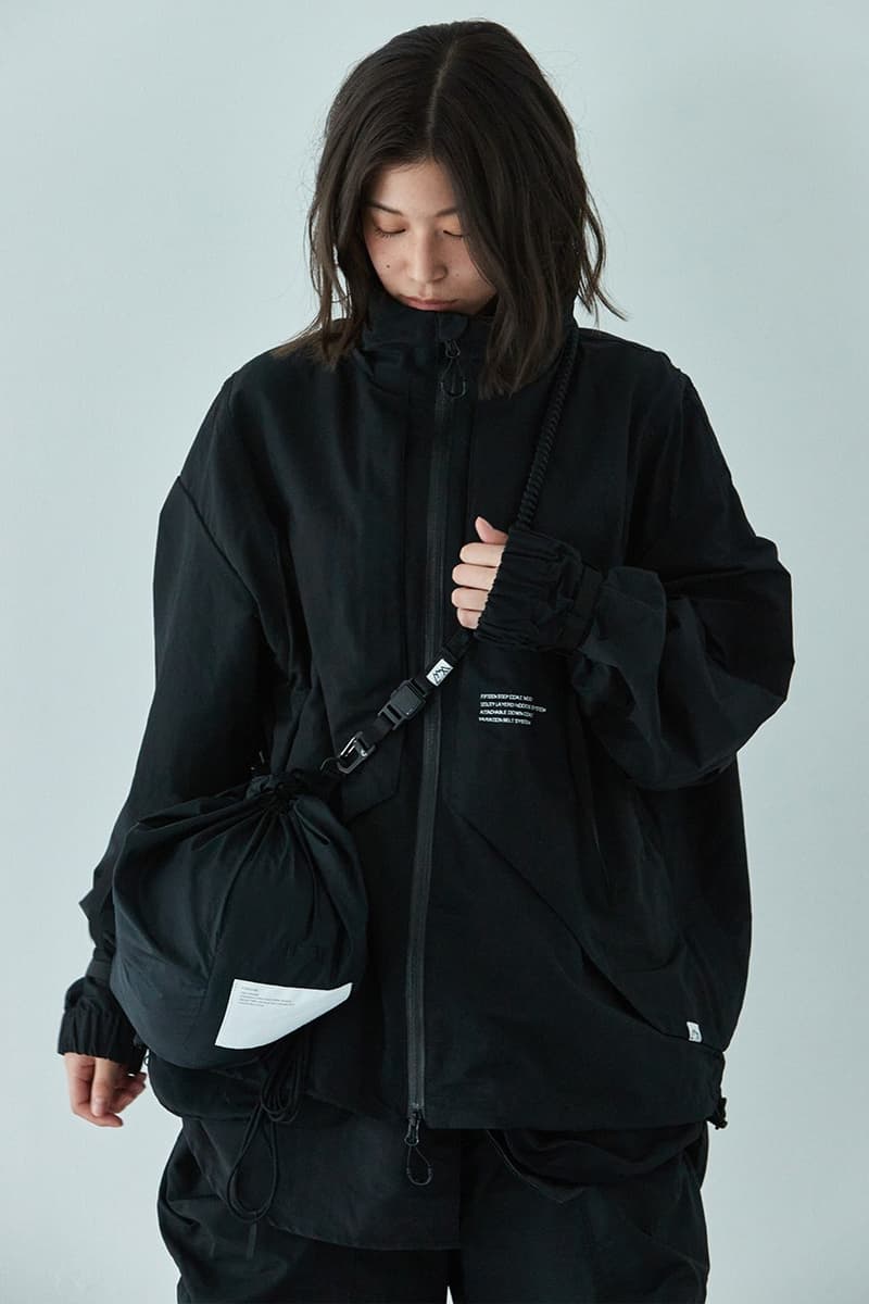 Comfy Outdoor Garment 2022 春夏系列外套、背心正式登場