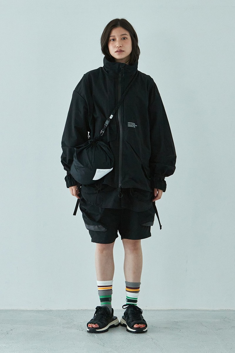 Comfy Outdoor Garment 2022 春夏系列外套、背心正式登場