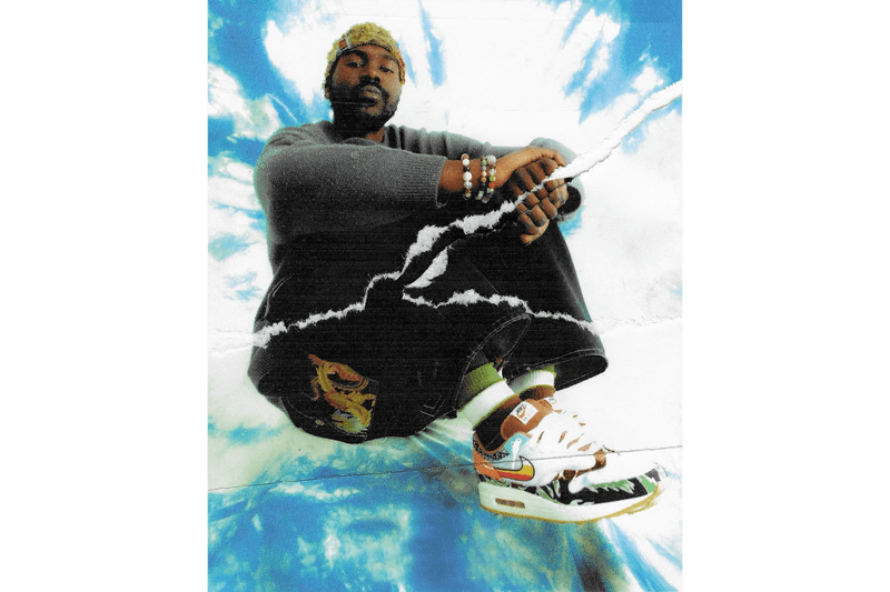 Concepts x Nike Air Max 1 SP「Heavy」最新聯乘鞋款發售情報正式公佈