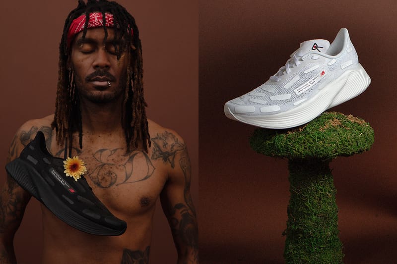 District Vision x New Balance RC Elite v2 聯乘系列發佈