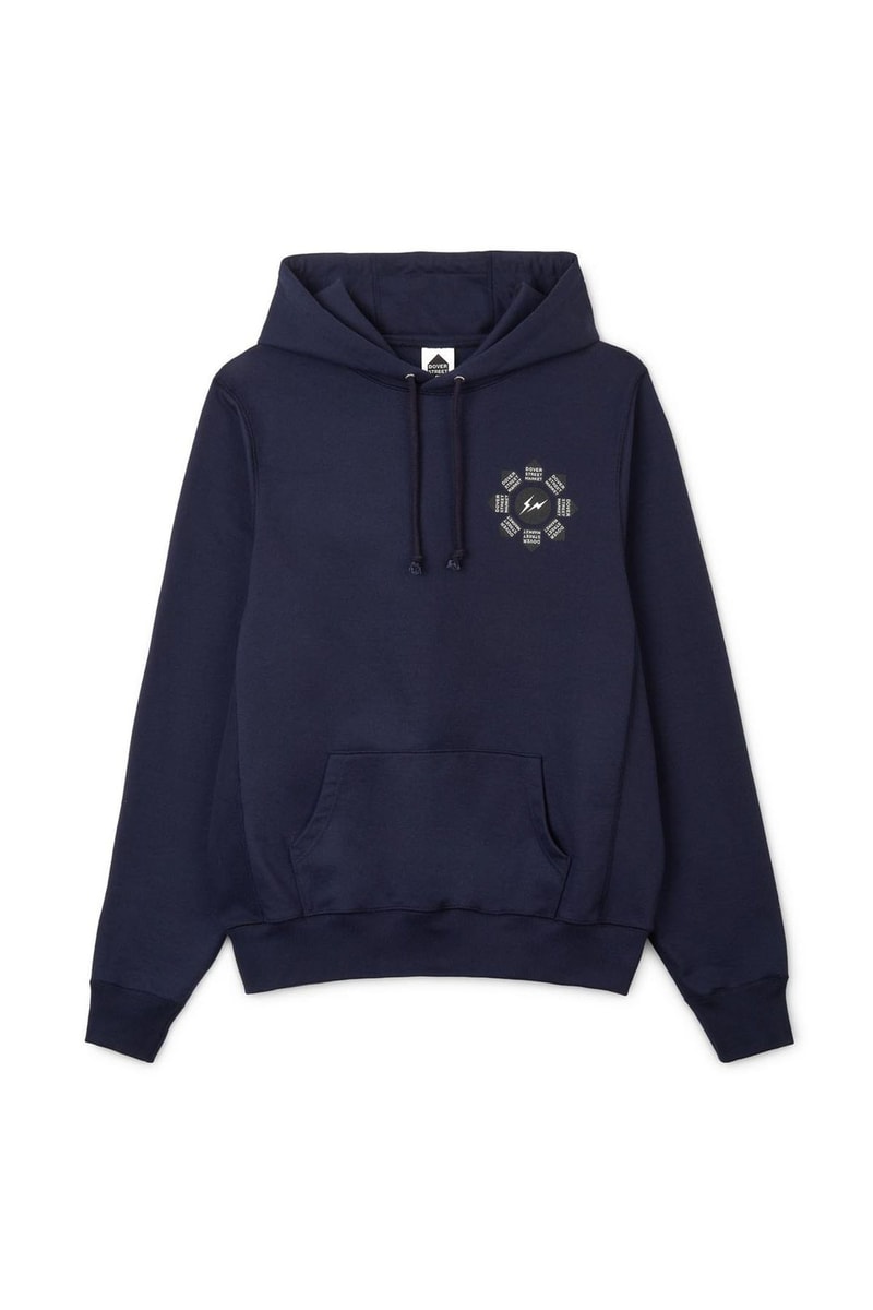 Dover Street Market x fragment design 最新聯乘系列正式登場