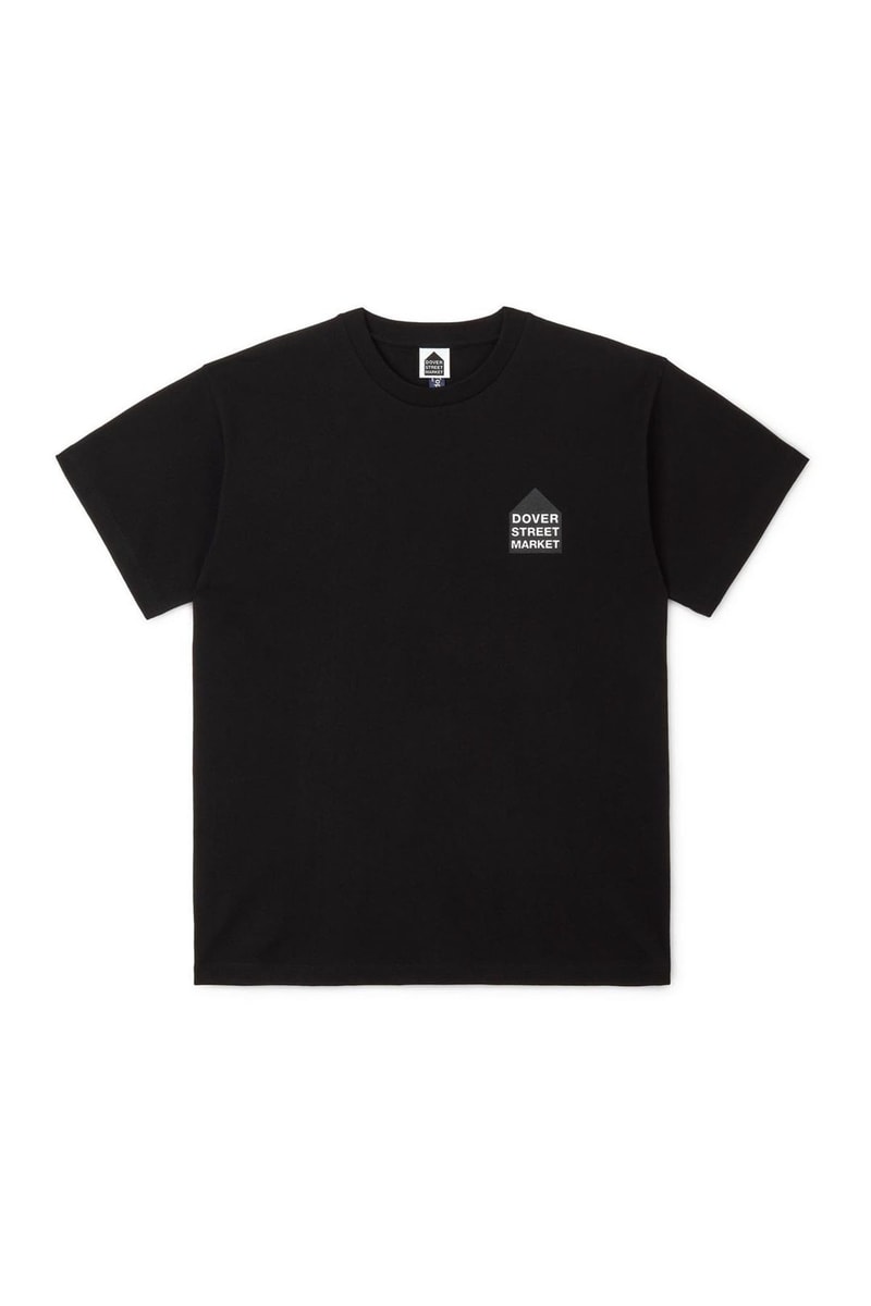 Dover Street Market x fragment design 最新聯乘系列正式登場