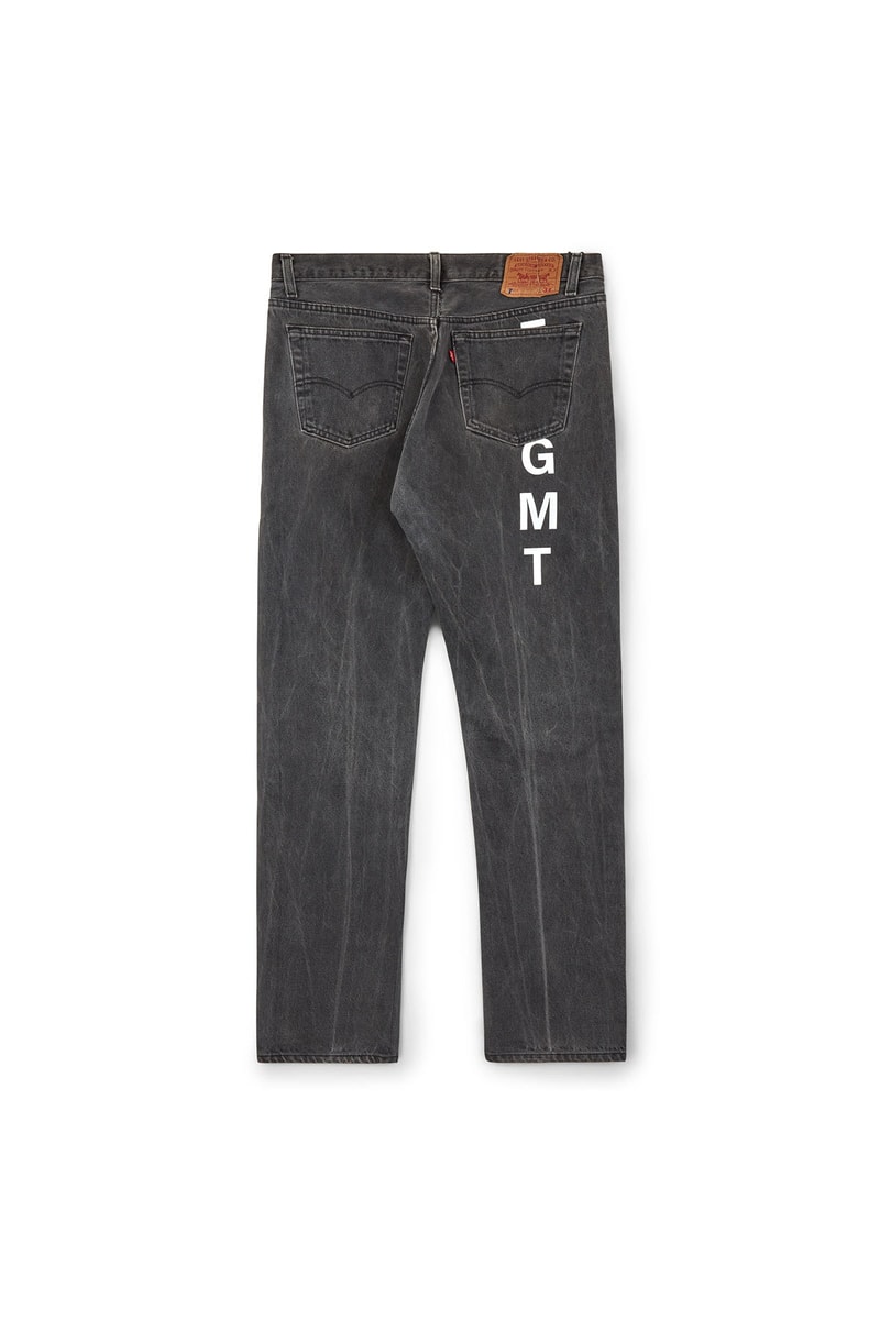 Dover Street Market x fragment design 最新聯乘系列正式登場