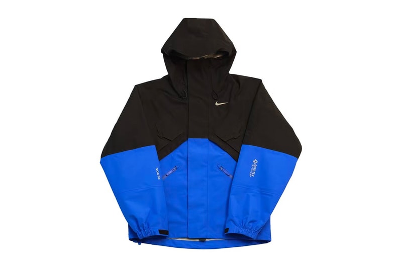 Drake 主導 NOCTA 攜手《上層男孩 Top Boy》推出全新 Nike Alien Gore-Tex 外套