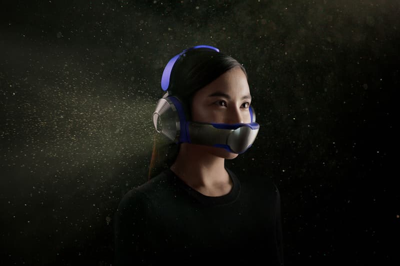 Dyson 正式發佈首款空氣淨化降噪耳機「Zone」