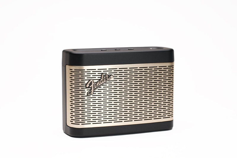 Fender Audio 推出全新 Newport 2 藍牙喇叭 