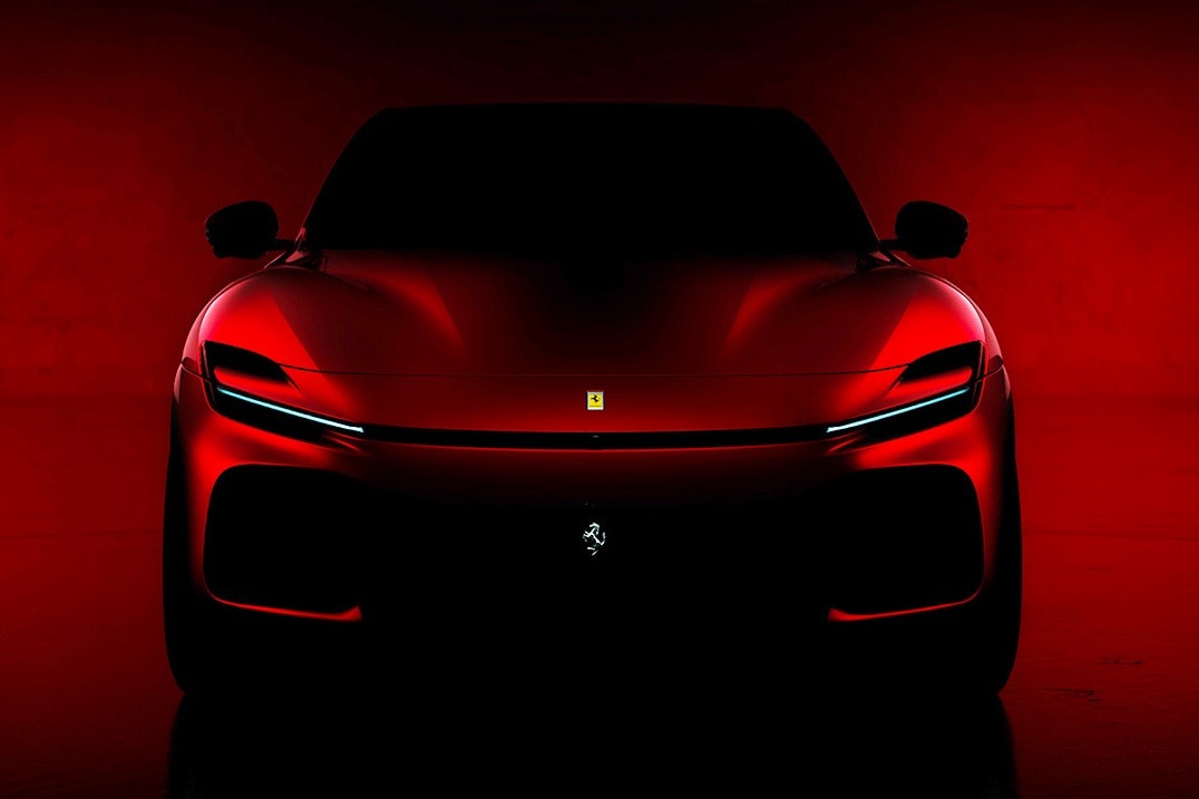 Ferrari 公開證實首款 SUV 車型 Purosangue 即將正式登場